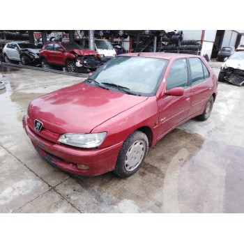 peugeot 306 berlina 3/4/5 puertas (s2) del año 1998