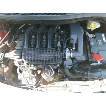 peugeot 208 del año 2014