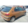 peugeot 306 berlina 3/4/5 puertas (s2) del año 1998
