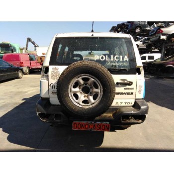 nissan terrano/terrano.ii (r20) del año 1999