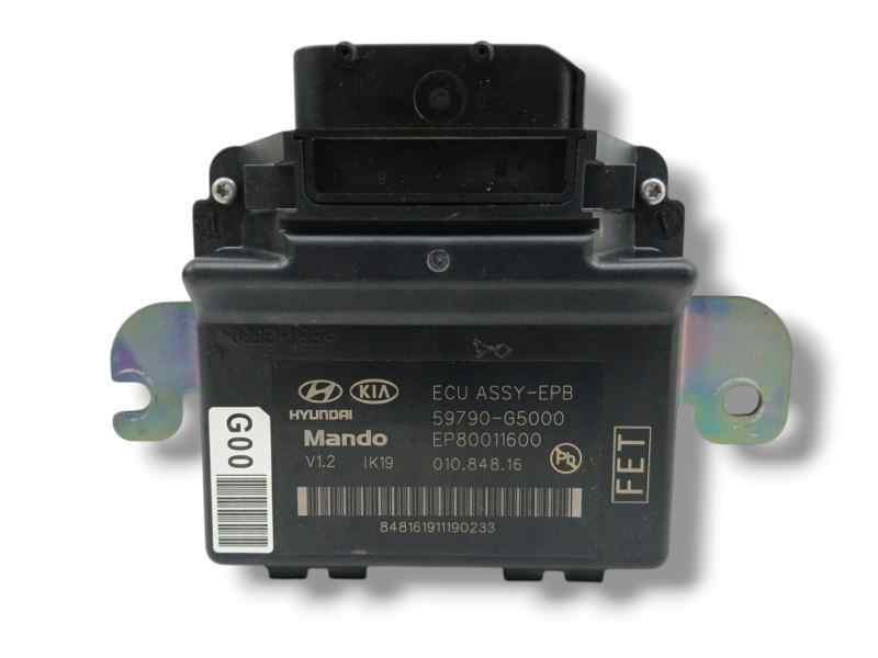 Recambio de modulo electronico para kia niro (2016 - ...) drive referencia OEM IAM 59790G5000 Recambio de modulo electronico para kia niro (2016 - ...) drive referencia OEM IAM 59790G5000