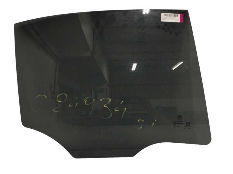 Recambio de luna trasera izquierda para alfa romeo giulia (952) 2.0 turbo cat referencia OEM IAM   