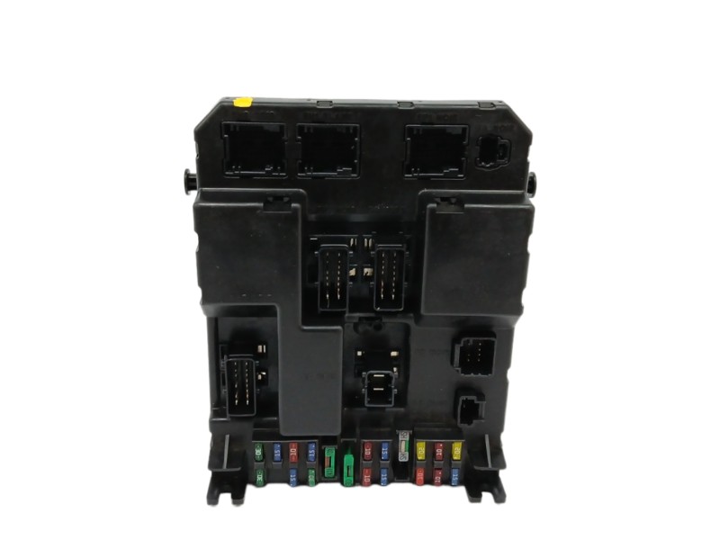 Recambio de caja reles / fusibles para peugeot 307 cc (s1) 2.0 16v cat referencia OEM IAM 9651197580 9651196880 