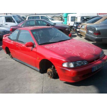 hyundai s-coupe (sl) del año 1995