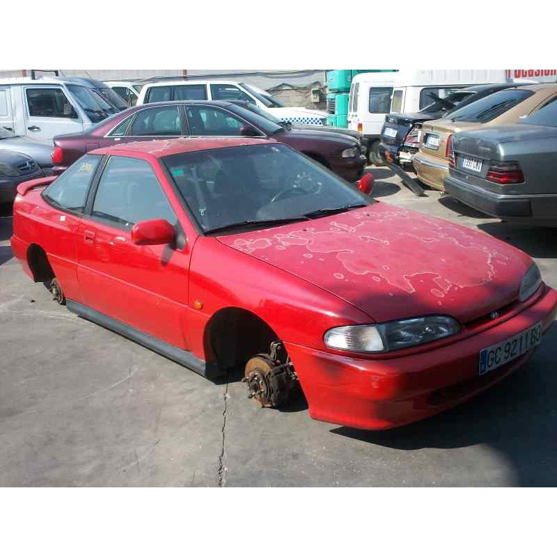 HYUNDAI S-COUPE (SL)