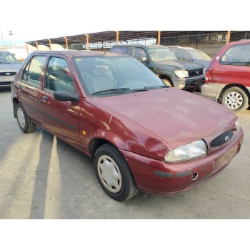 ford fiesta berlina del año 1997
