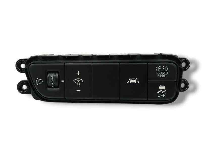 Recambio de mando multifuncion para kia niro (2016 - ...) drive referencia OEM IAM 93700G5EG0 Recambio de mando multifuncion para kia niro (2016 - ...) drive referencia OEM IAM 93700G5EG0