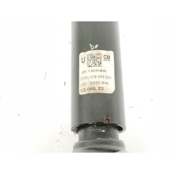 Recambio de rotula columna direccion para opel astra j gtc sportive referencia OEM IAM 13251806  