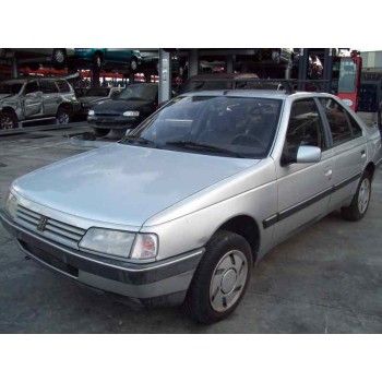 peugeot 405 berlina del año 1950