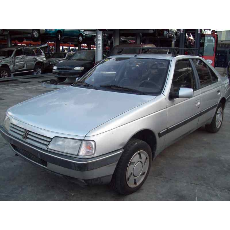peugeot 405 berlina del año 1950