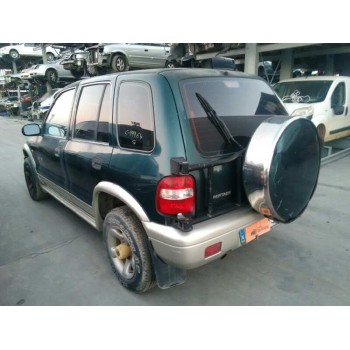 kia sportage del año 1999