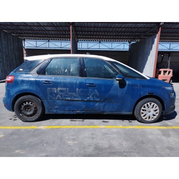 citroën c4 picasso del año 2015