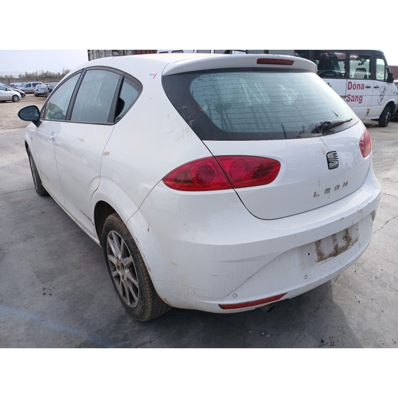 SEAT LEON (1P1) 2010