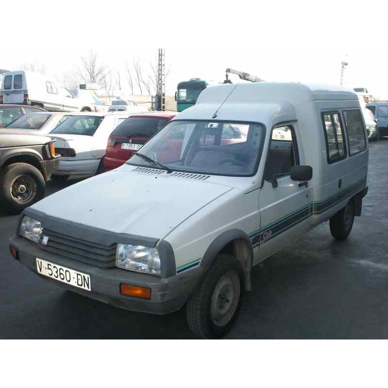 citroën c15 del año 1990