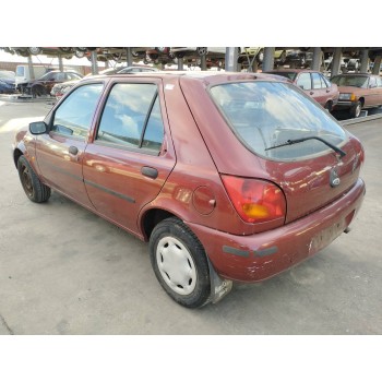 ford fiesta berlina del año 1997