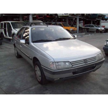 peugeot 405 berlina del año 1950