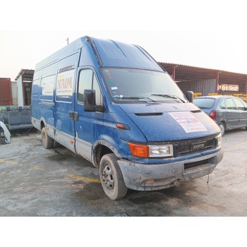 iveco daily iii furgoneta del año 2004