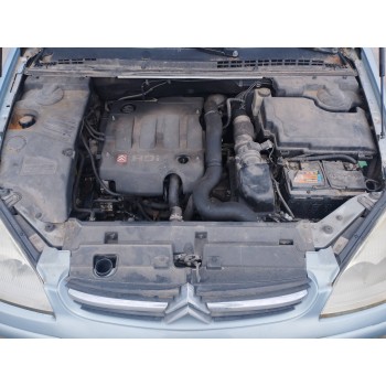 citroën c5 berlina del año 2004