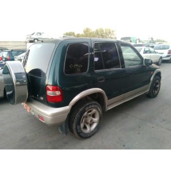 kia sportage del año 1999
