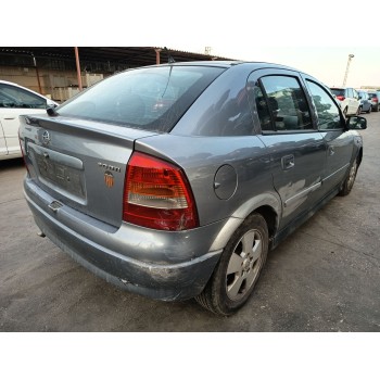 opel astra g hatchback (t98) del año 2004