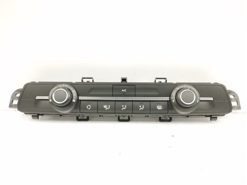 Recambio de mando calefaccion / aire acondicionado para peugeot expert furgón v 1.5 bluehdi 120 referencia OEM IAM 98340416ZD Recambio de mando calefaccion / aire acondicionado para peugeot expert furgón v 1.5 bluehdi 120 referencia OEM IAM 98340416ZD
