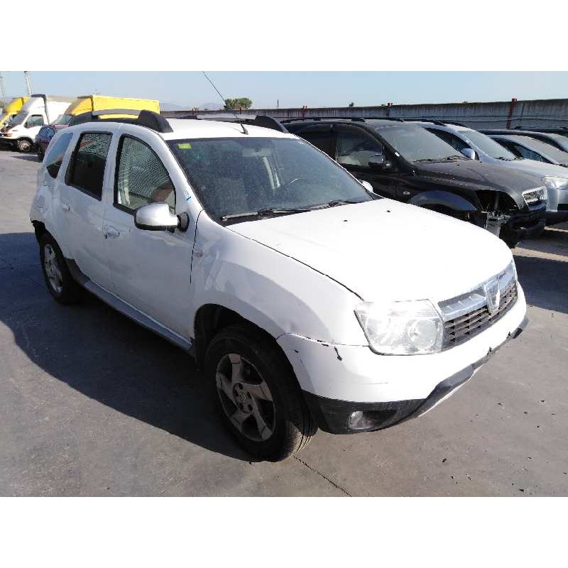 DACIA DUSTER (HS_)