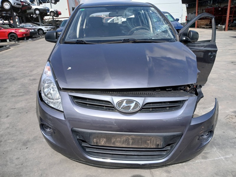 Recambio de carroceria corte para hyundai i20 1.2 cat referencia OEM IAM   