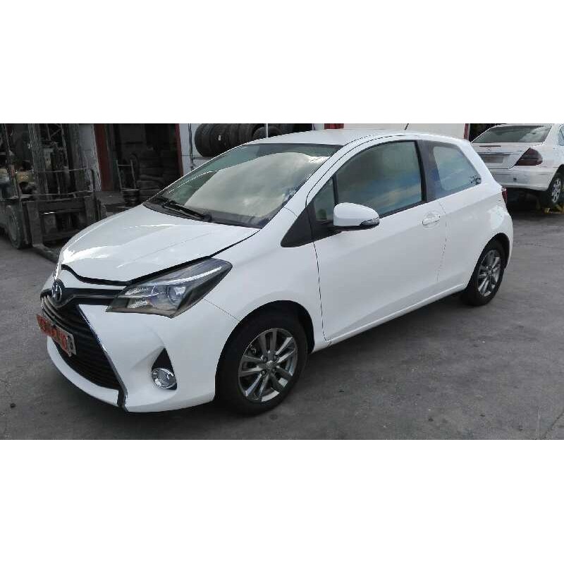 TOYOTA YARIS (_P13_) 2015