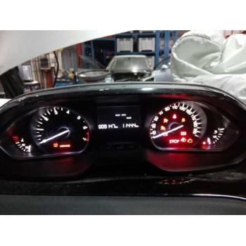 peugeot 208 del año 2015