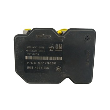 Recambio de abs para chevrolet aveo berlina hatchback 1.4 cat referencia OEM IAM 95173880  