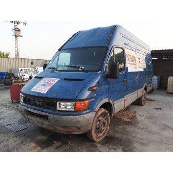 iveco daily iii furgoneta del año 2004
