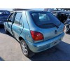 ford fiesta berlina (dx) del año 2001