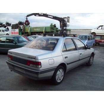 peugeot 405 berlina del año 1950