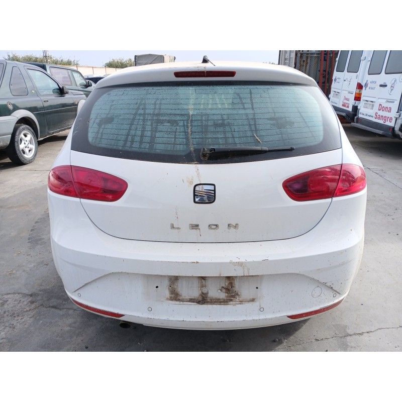 SEAT LEON (1P1) 2010