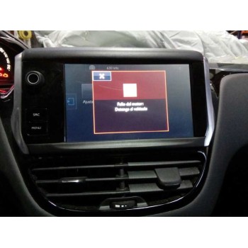 peugeot 208 del año 2015