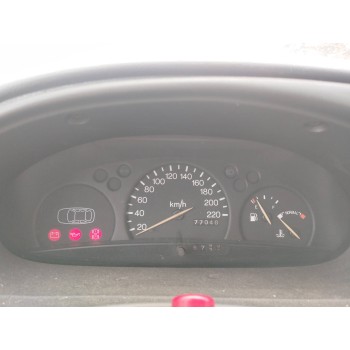 ford fiesta berlina del año 1997