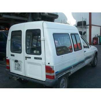 citroën c15 del año 1990