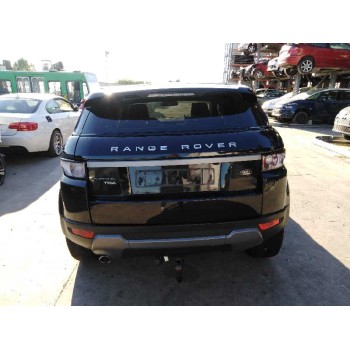 land rover range rover evoque (l538) del año 2012