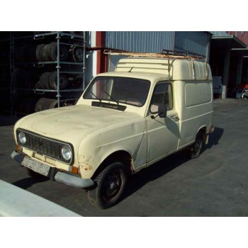 renault 4 furgoneta/monovolumen (r21_, r23_) del año 1976