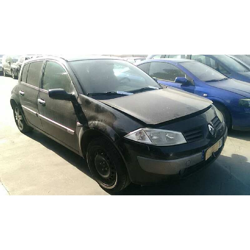 RENAULT MEGANE II BERLINA 5P