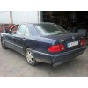 mercedes-benz clase e (w210) del año 1995