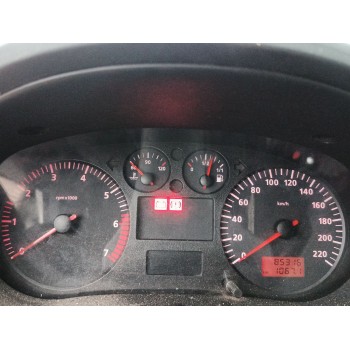 seat cordoba (6k1, 6k2) del año 2001