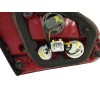 Recambio de piloto trasero derecho interior para kia cee´d 1.4 cat referencia OEM IAM 92404A2000  