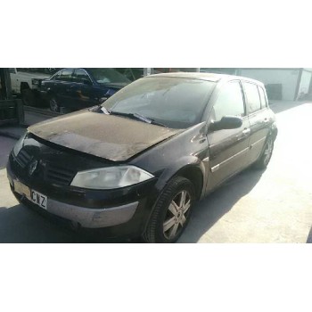 renault megane ii berlina 5p del año 2004