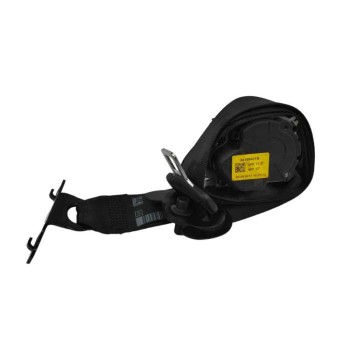 Recambio de cinturon seguridad trasero derecho para peugeot 5008 1.2 12v e-thp referencia OEM IAM 98093485XX  