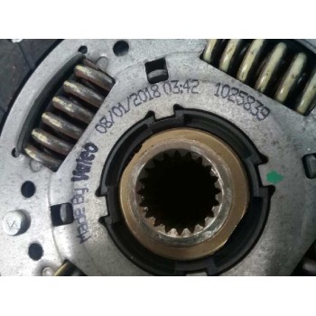 Recambio de kit embrague para alfa romeo gt (125) 1.8 ts progression referencia OEM IAM 1025839  