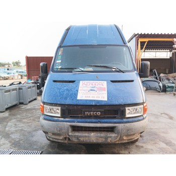 iveco daily iii furgoneta del año 2004