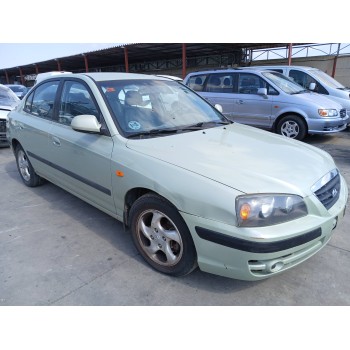 hyundai elantra (xd) del año 2005