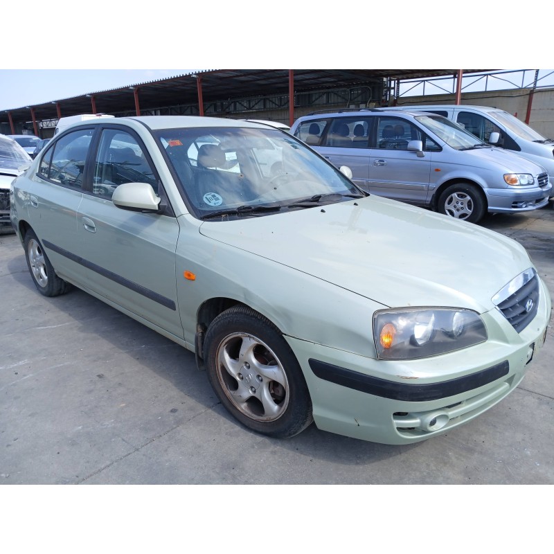 hyundai elantra (xd) del año 2005