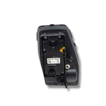 Recambio de mando multifuncion para lexus ux(za10) (2018) 2.0 hibrido referencia OEM IAM 8617076030 CONTROLES RADIO 
